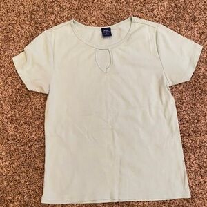 High Sierra keyhole top